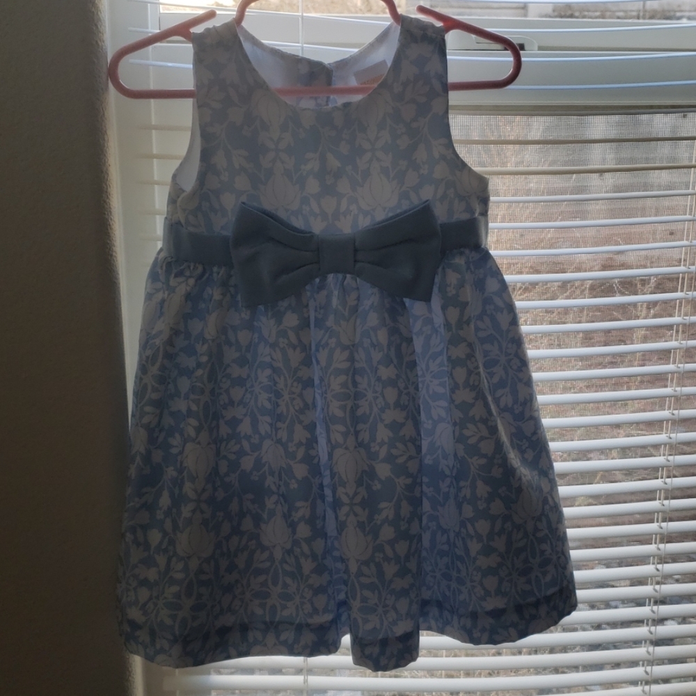 Gymboree 12-18 month girl dress